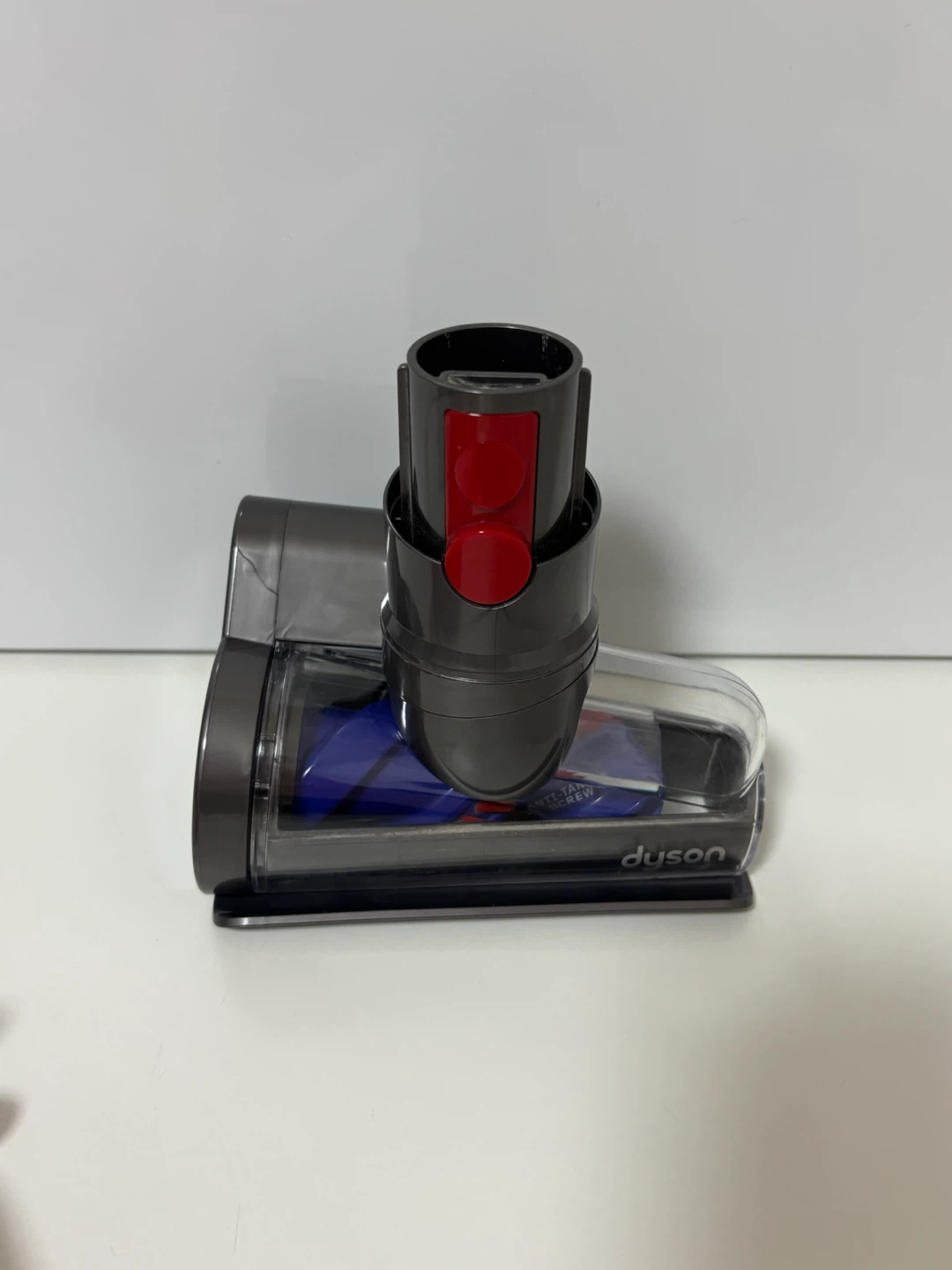 Dyson V12s Origin Submarine SV49SU スタンド付きの写真9枚目