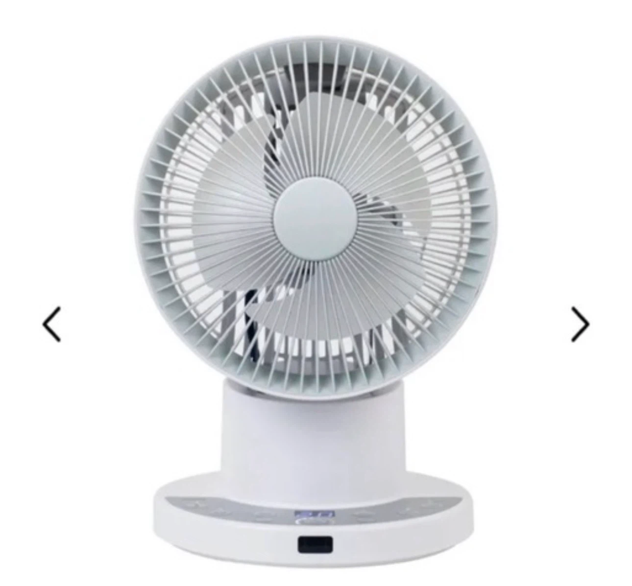 【訳あり1,500円】山善 DCモーター サーキュレーター YKAR-ZX151