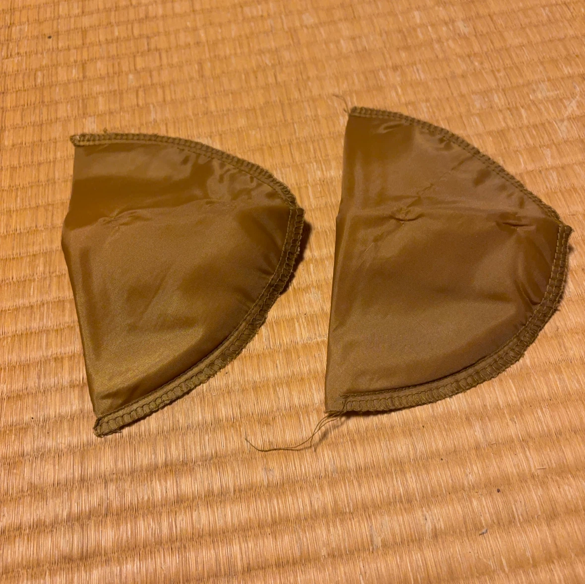 肩パッド