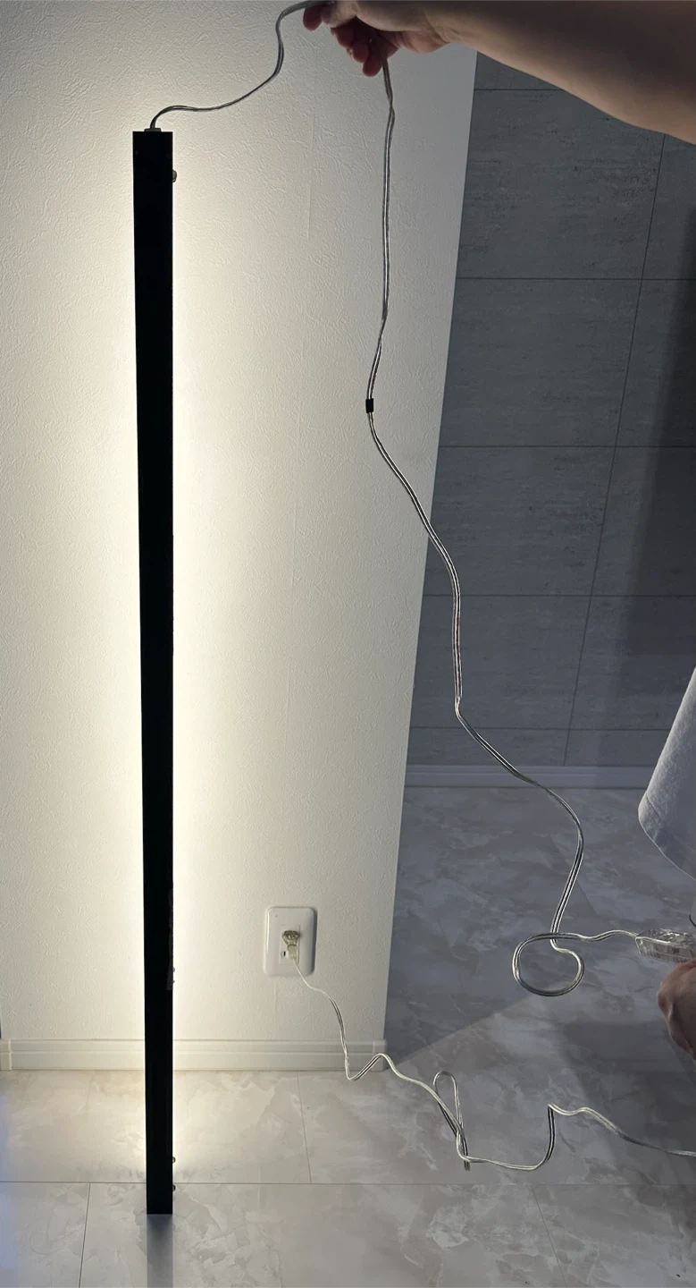 間接照明の写真4枚目