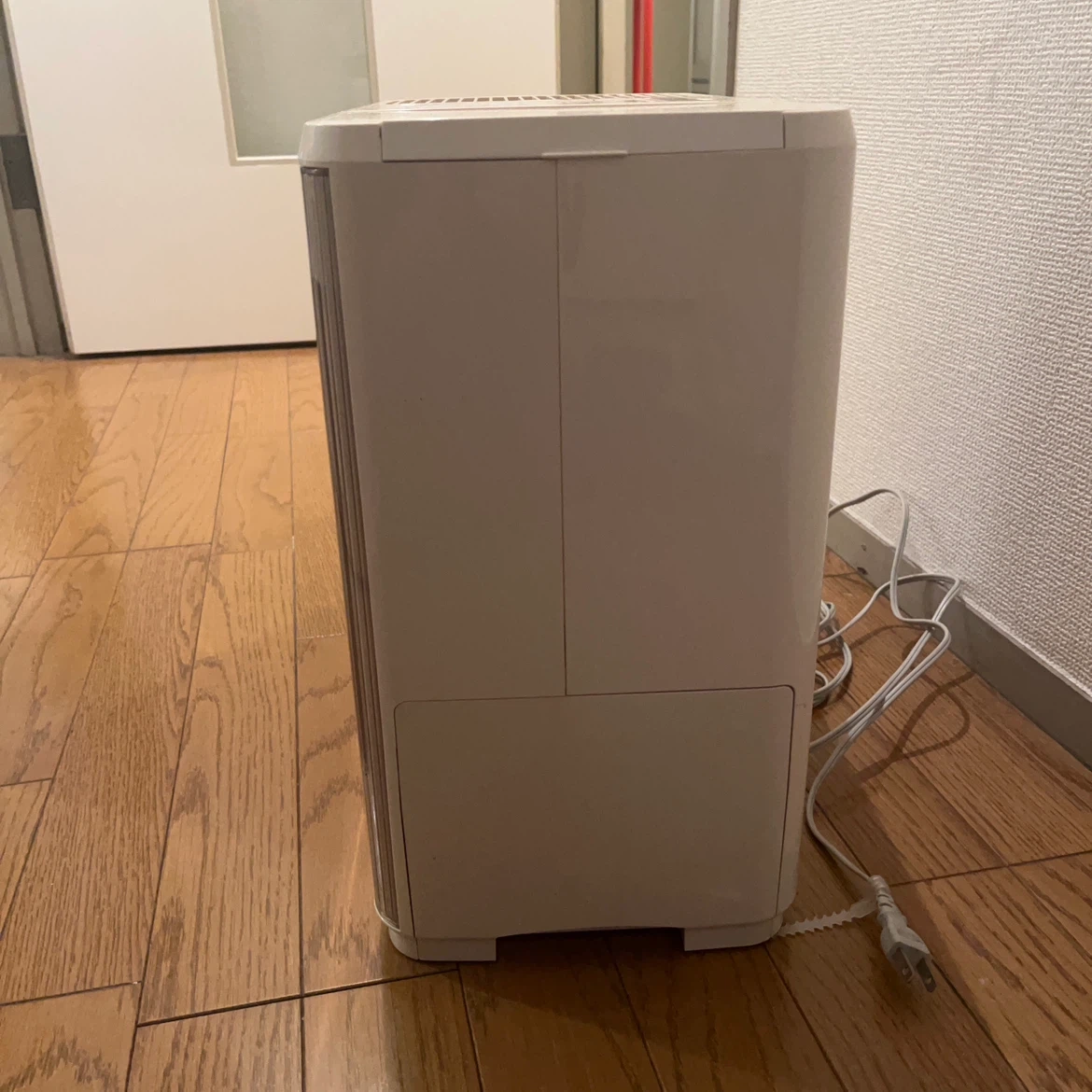 ダイニチ ハイブリッド加湿器 HD-9020 ホワイトの写真2枚目