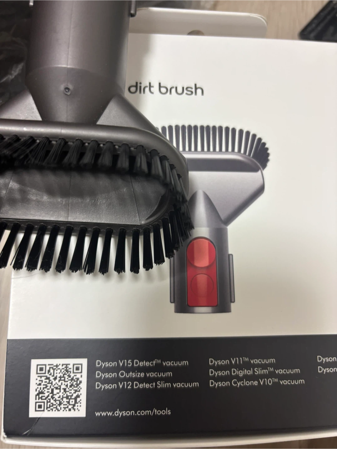 ダイソン 掃除機用ツール・アタッチメントセットの写真2枚目