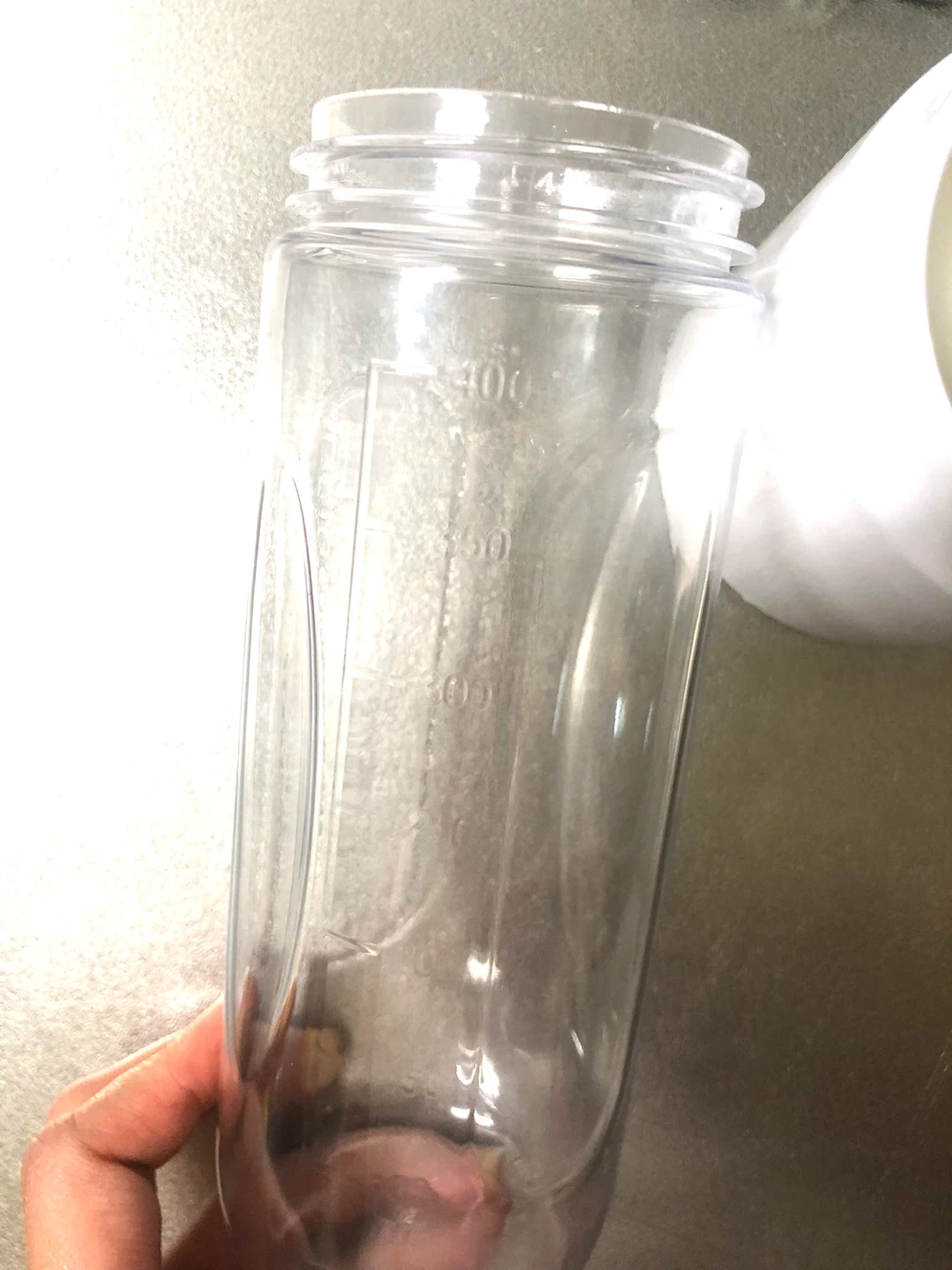 👨‍🍳💕充電式ポータブルミキサー 450ml ホワイト🌟✨の写真8枚目