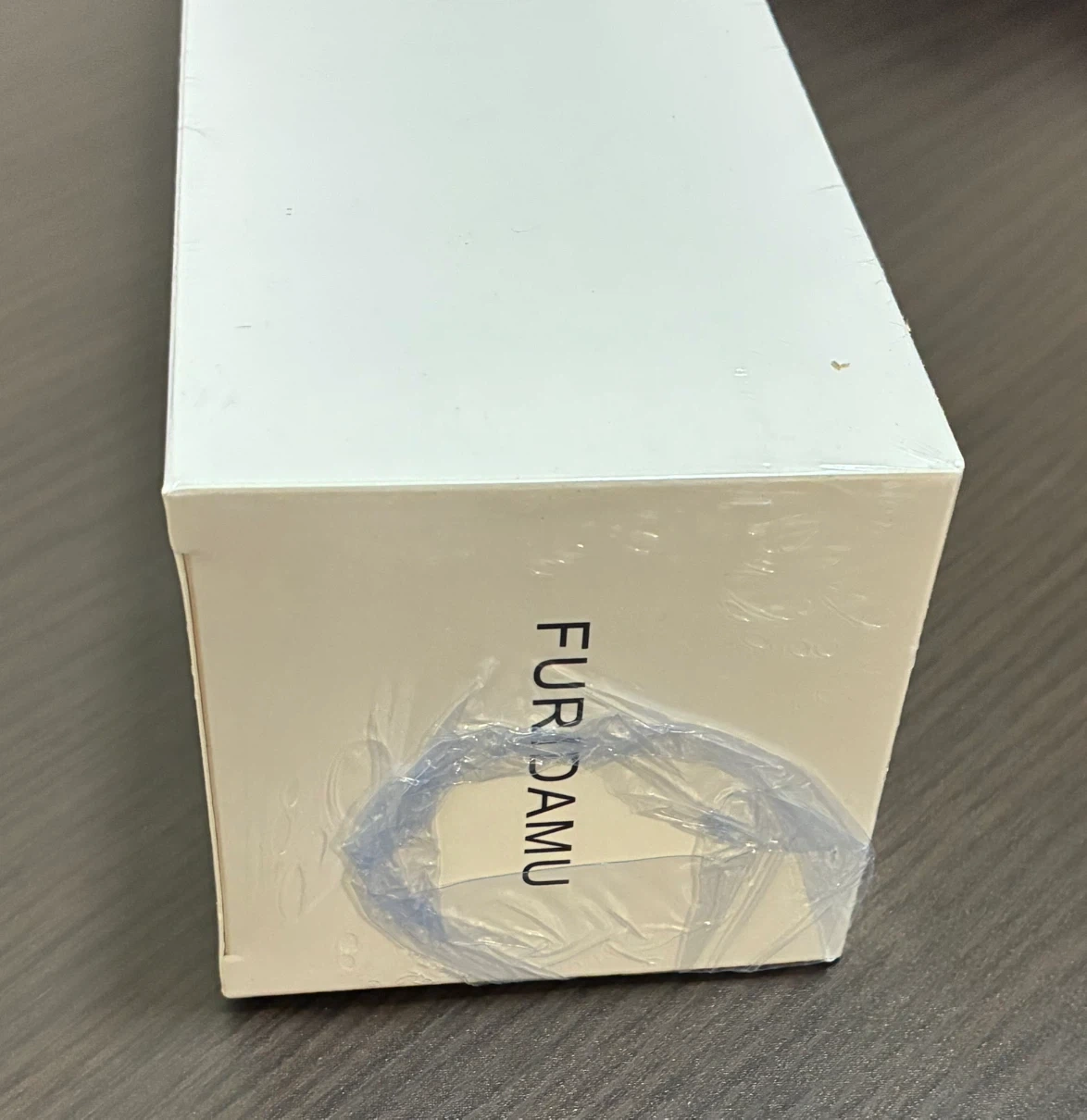 FURIDAMU マウスパッド ホワイト 40cm×80cmの写真3枚目
