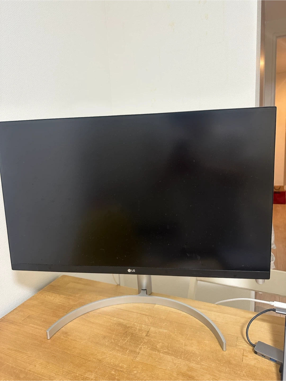LG パソコンモニター ディスプレイ