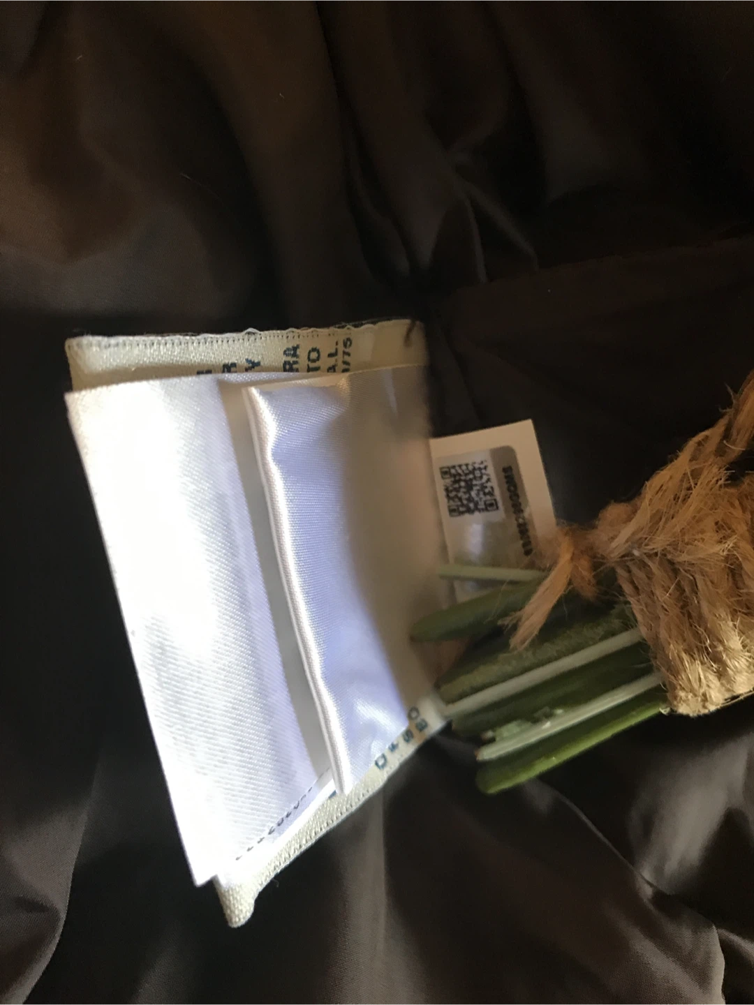 モンクレール　正規品　ジェルボアーズダークブラウンの写真3枚目