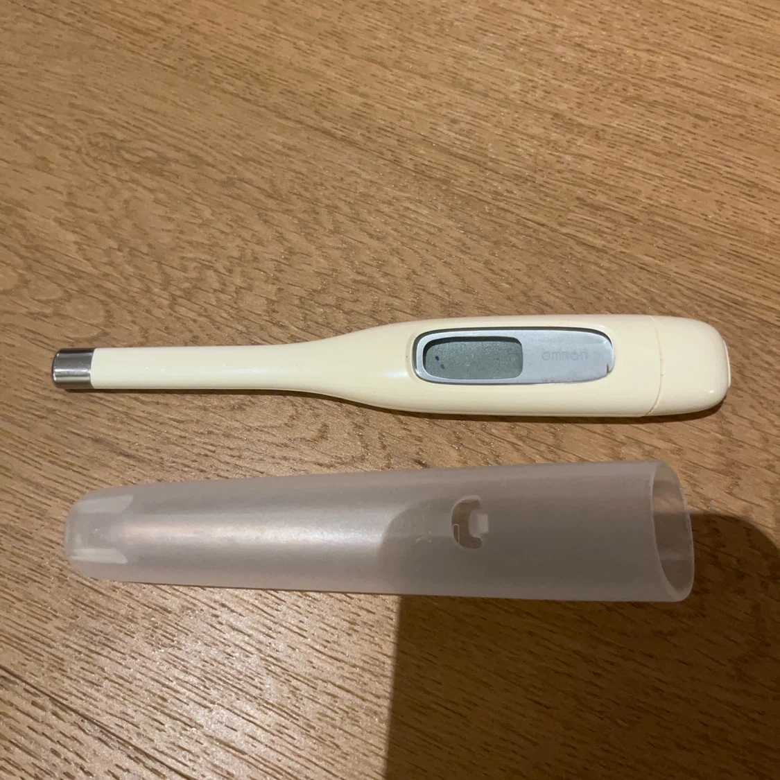 オムロン 電子体温計 MC-170