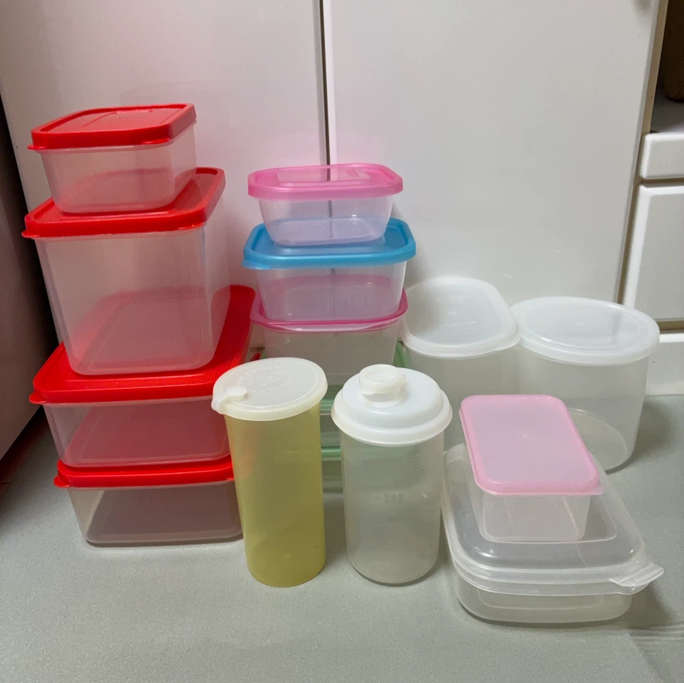 保存容器 大量セット タッパー 食品保存