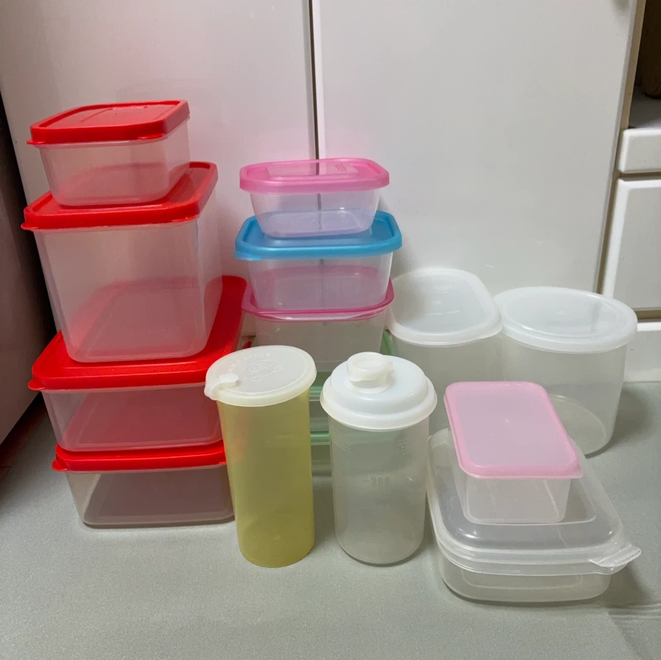 保存容器 大量セット タッパー 食品保存