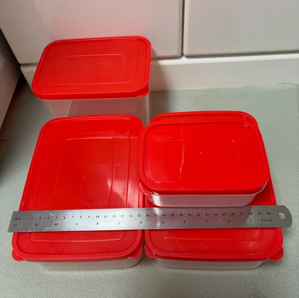 保存容器 大量セット タッパー 食品保存の写真2枚目