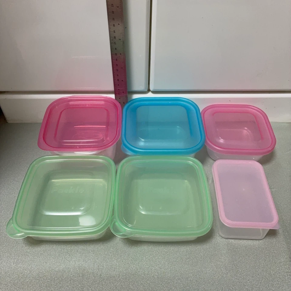 保存容器 大量セット タッパー 食品保存の写真4枚目