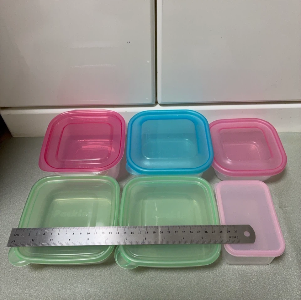 保存容器 大量セット タッパー 食品保存の写真5枚目