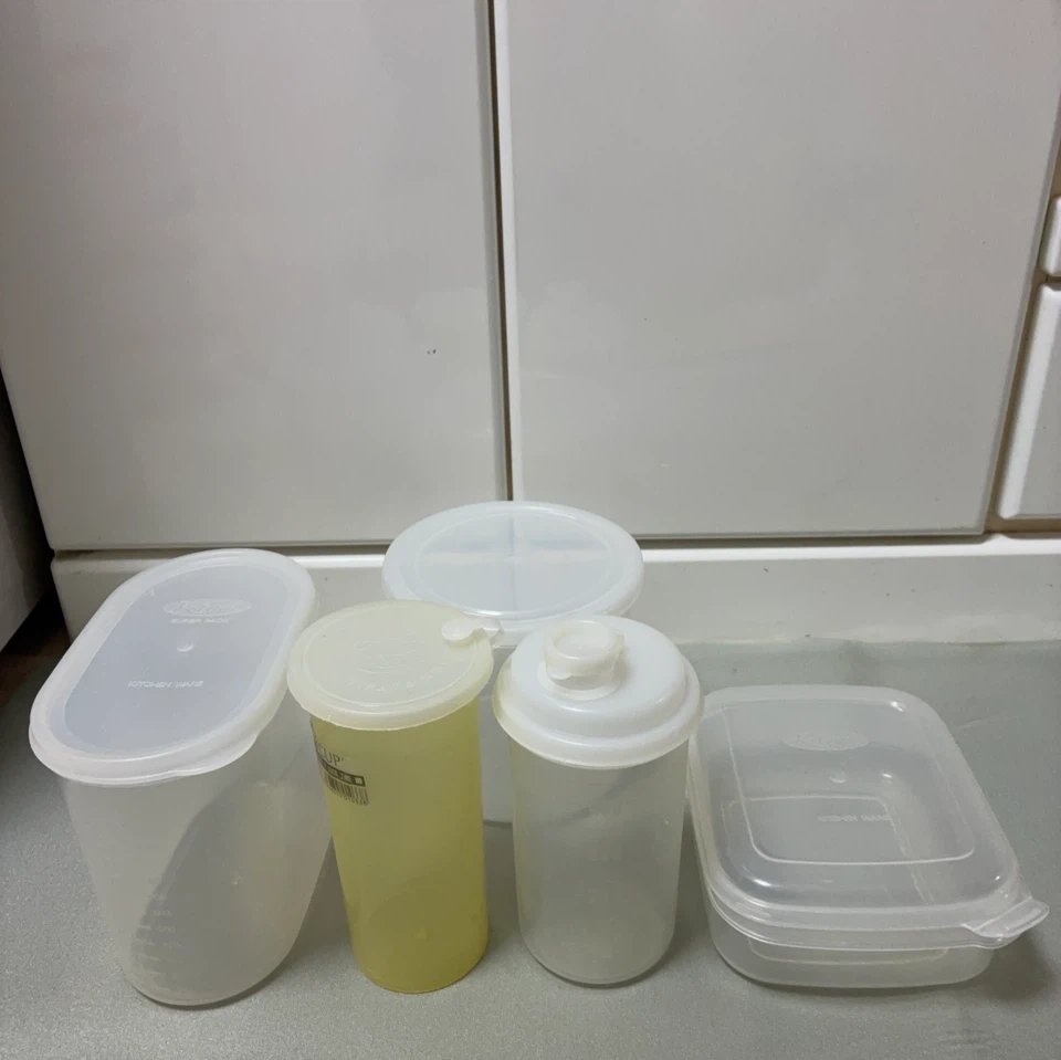 保存容器 大量セット タッパー 食品保存の写真6枚目