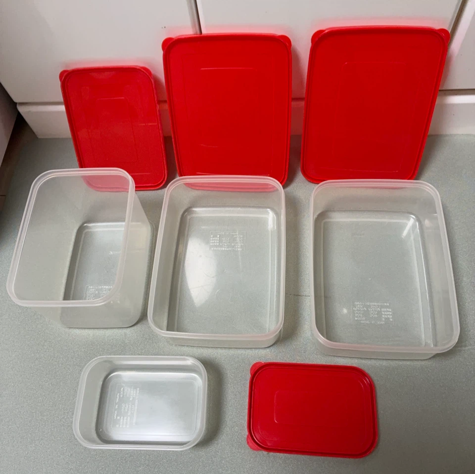保存容器 大量セット タッパー 食品保存の写真7枚目
