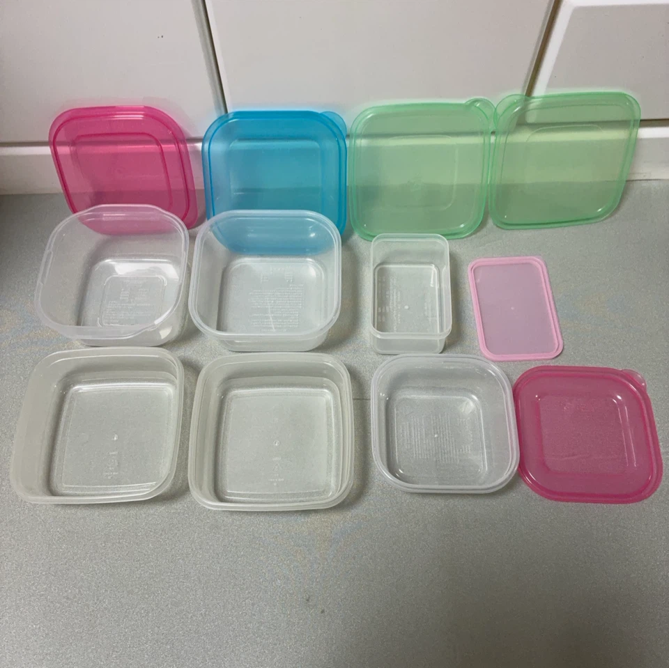 保存容器 大量セット タッパー 食品保存の写真8枚目