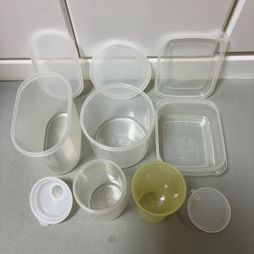 保存容器 大量セット タッパー 食品保存の写真9枚目