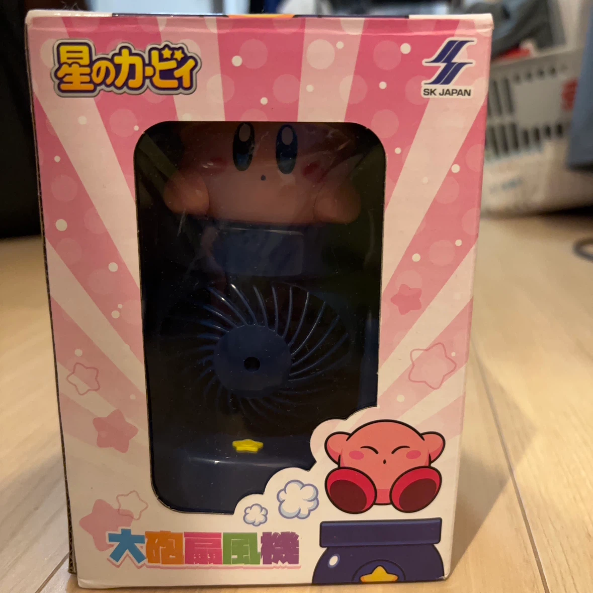 星のカービィ 大砲扇風機の写真2枚目