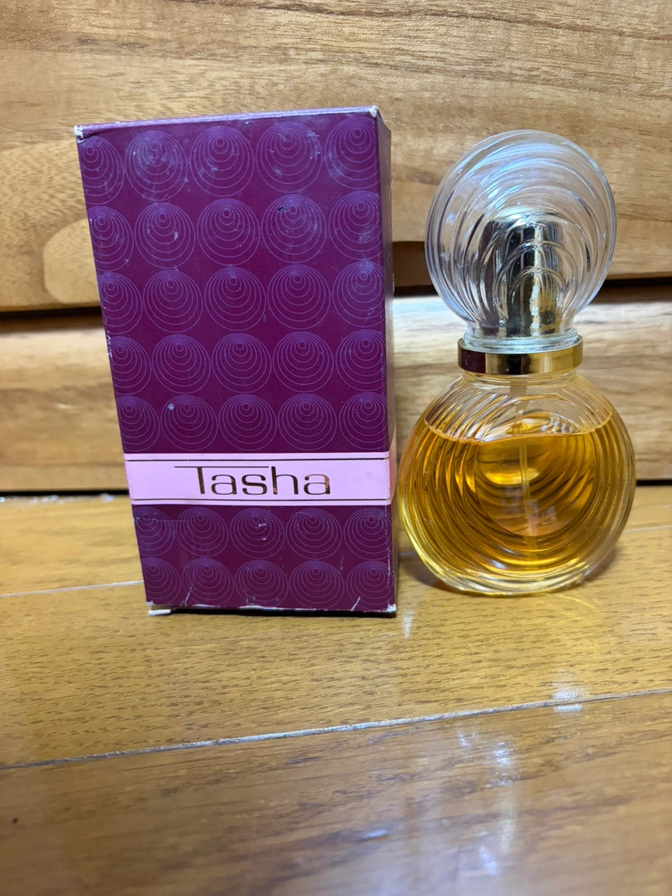 エイボン ターシャ オードトワレ 53ml