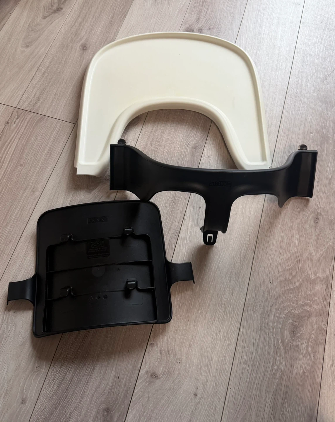 ストッケ トリップトラップ ベビーセット トレイ