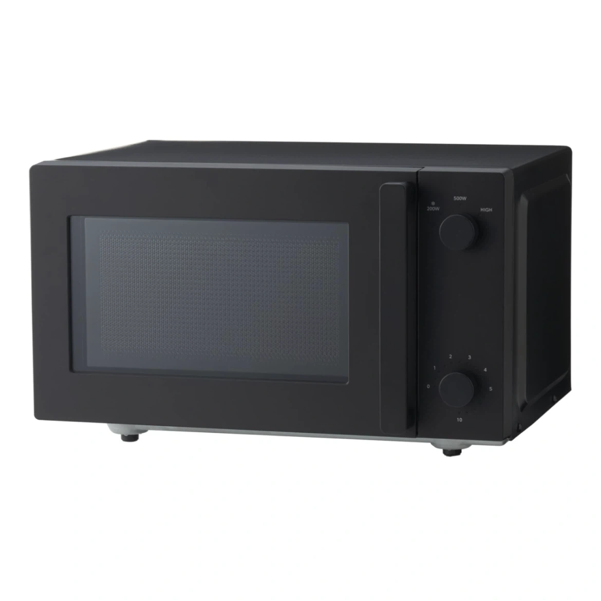 ツインバード 電子レンジ DR-E268B 2024年製