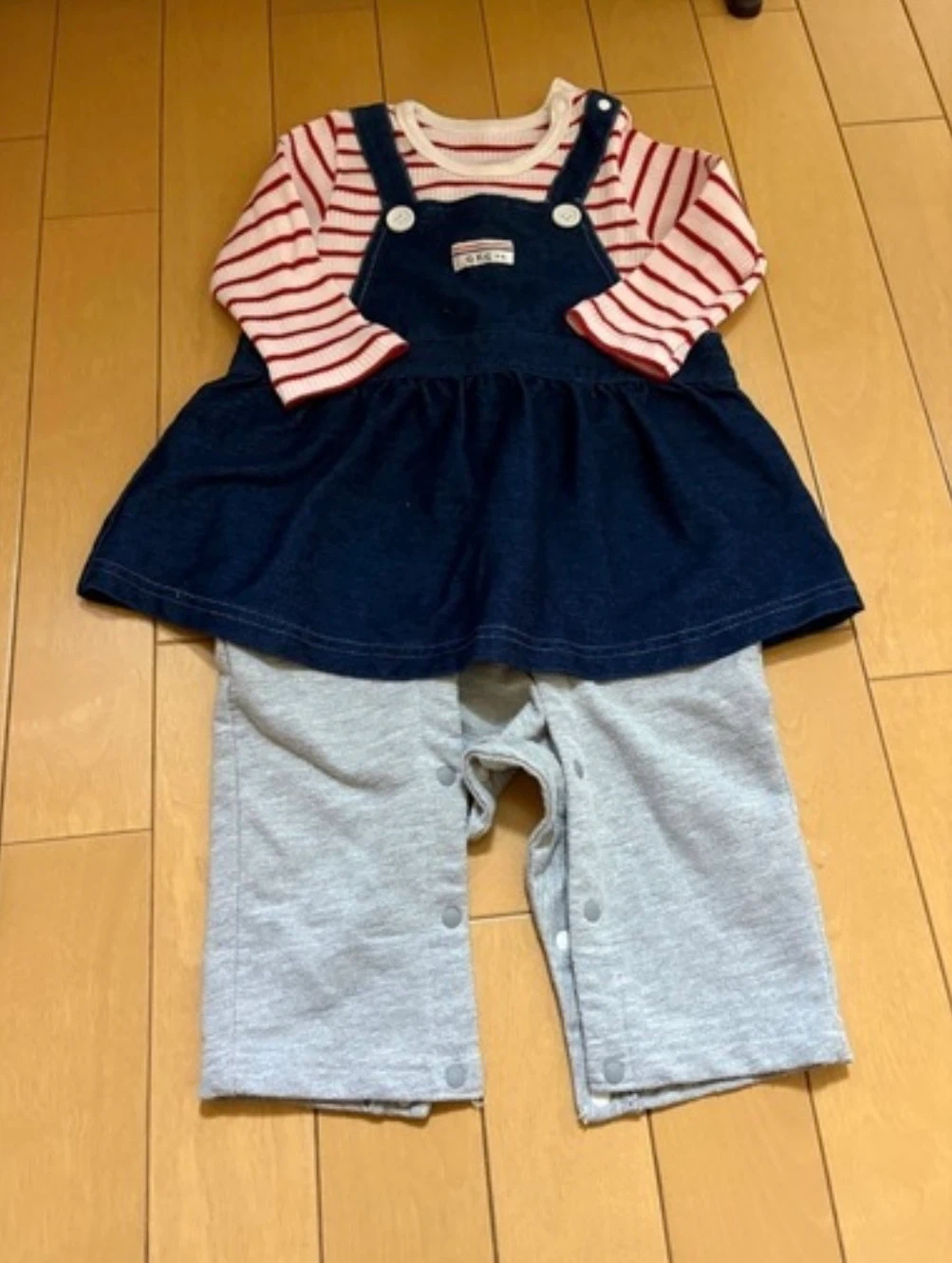 ベビー服　まとめ売りの写真3枚目