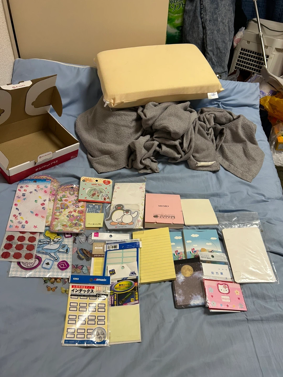 文房具 シール ノート まとめ売り