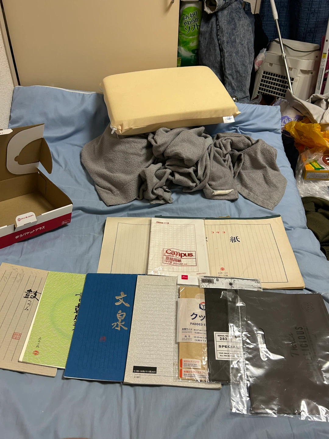 文房具 シール ノート まとめ売りの写真2枚目