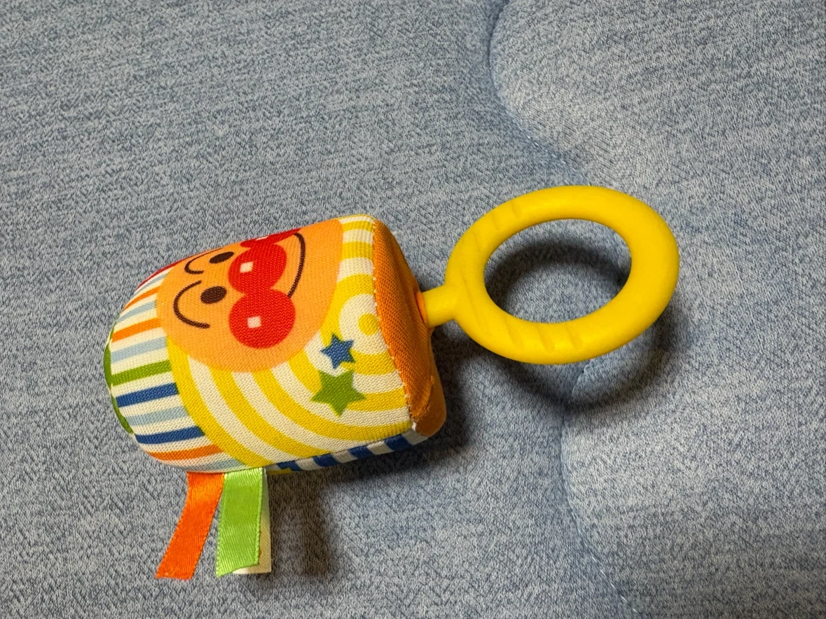 アンパンマン等 おもちゃ4点セットの写真5枚目