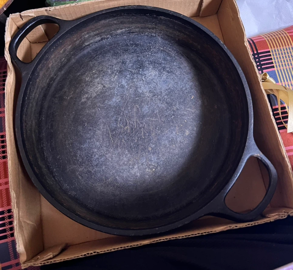 盛栄堂 南部鉄器 クックエース すき焼きぎょうざ鍋