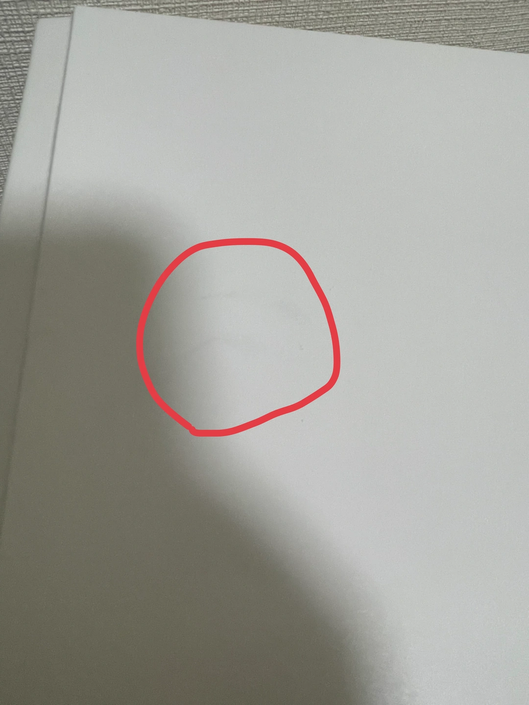 イケア ティッセダールサイドテーブル ホワイトの写真6枚目