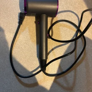 VAGAV ヘアードライヤー MD-17 グレー