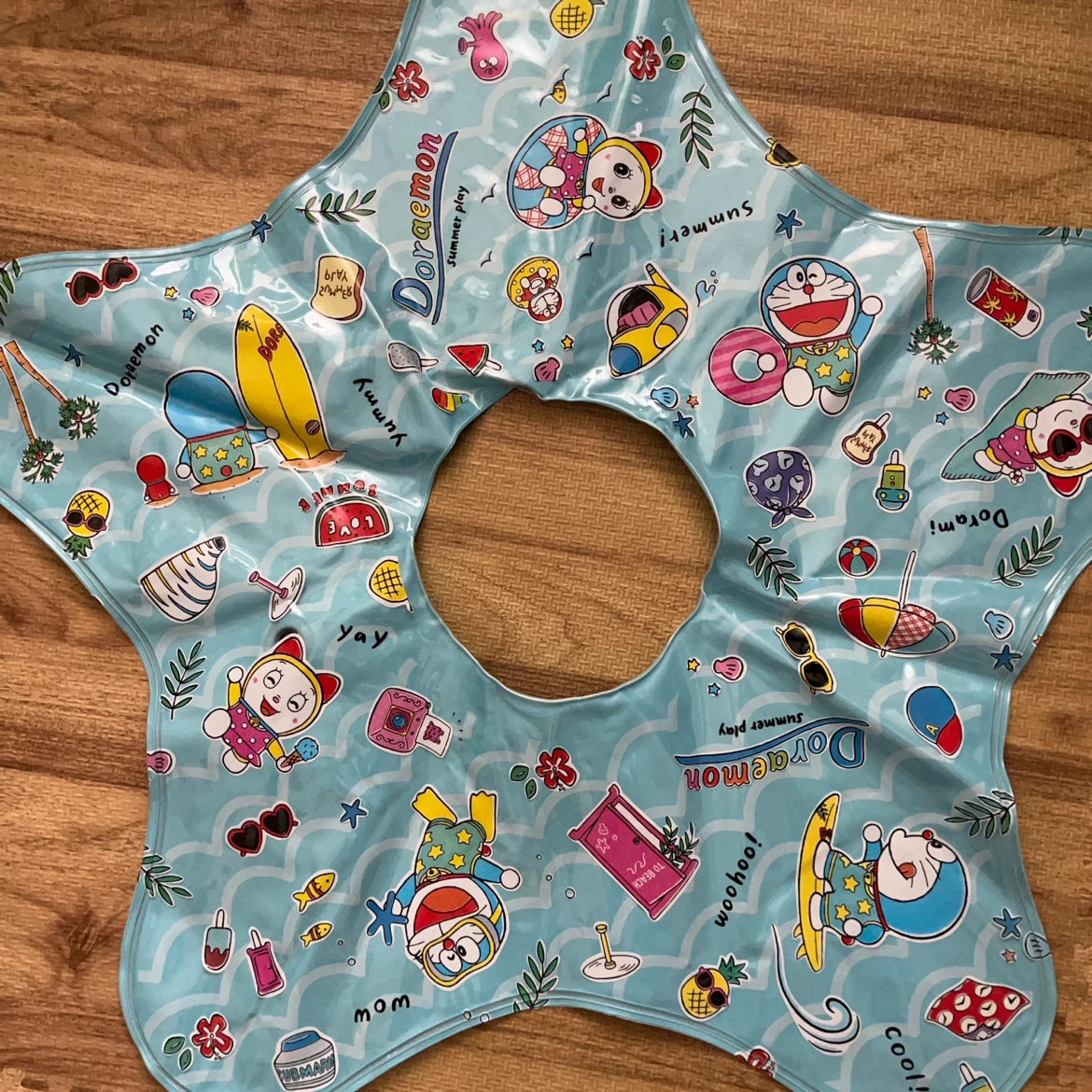 ドラえもん 浮き輪 75cm