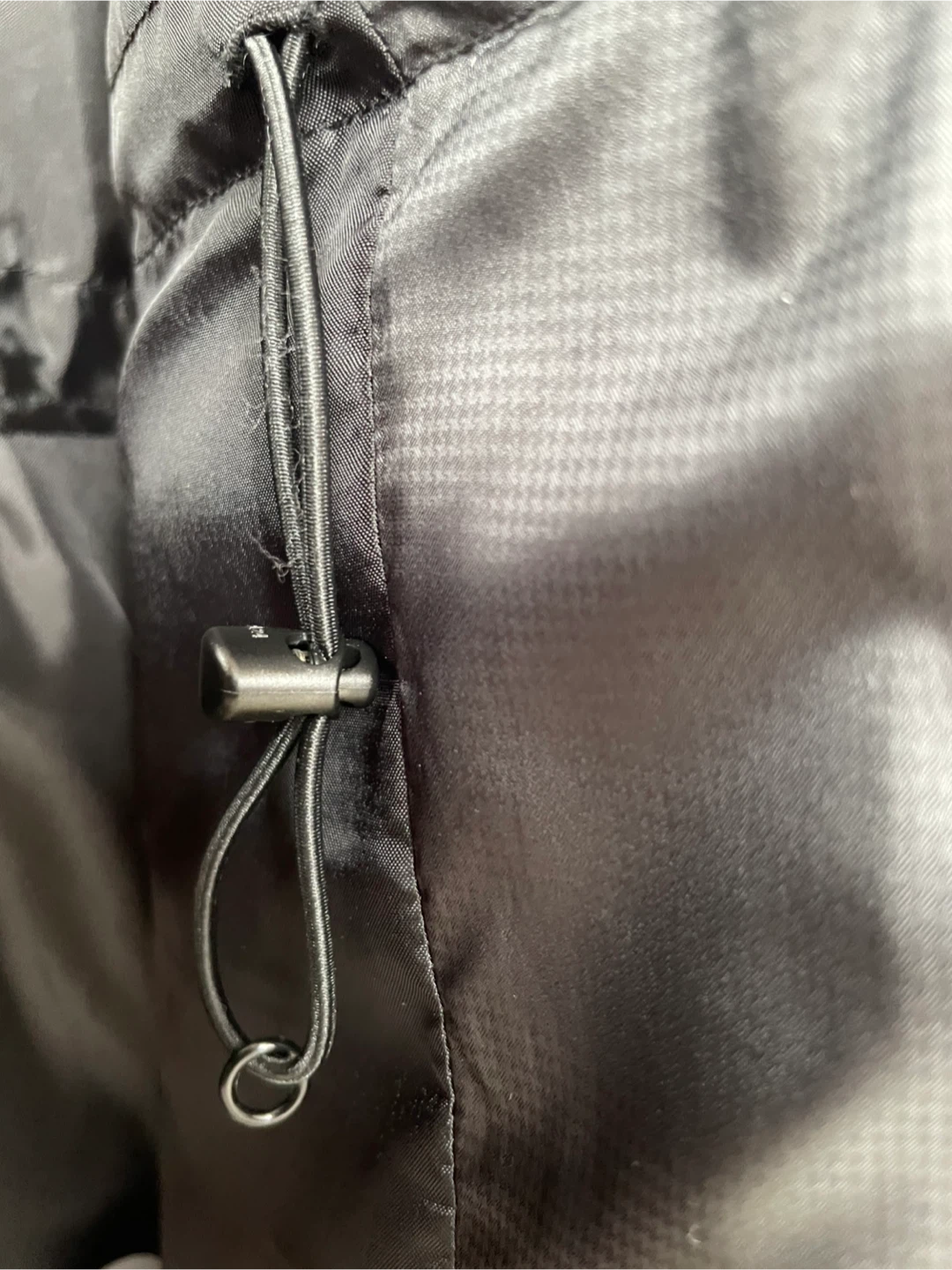 CELFORD GOLF ダウンジャケット ブラック(タッグ付き)の写真7枚目