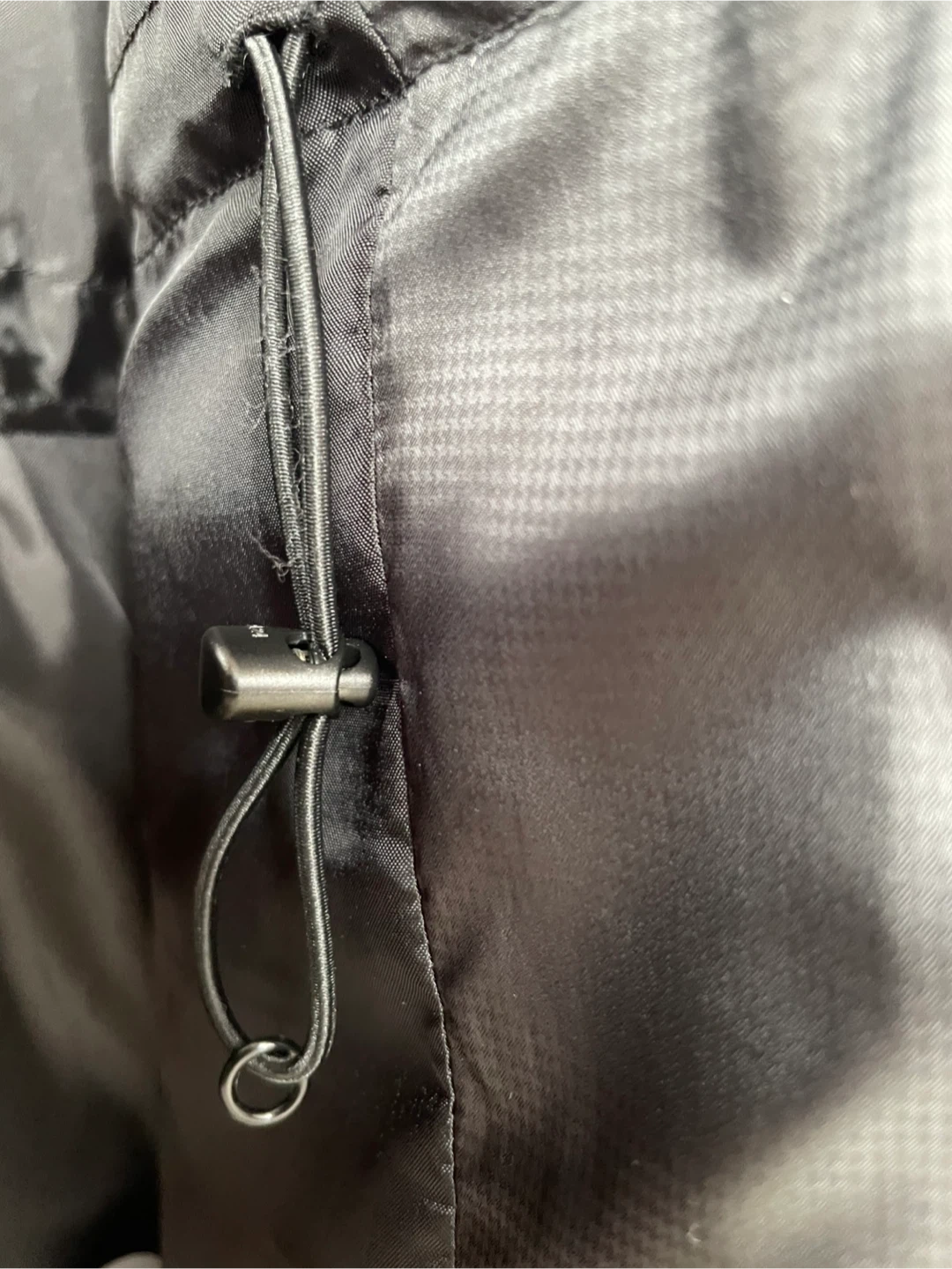 CELFORD GOLF ダウンジャケット ブラック(タッグ付き)の写真7枚目
