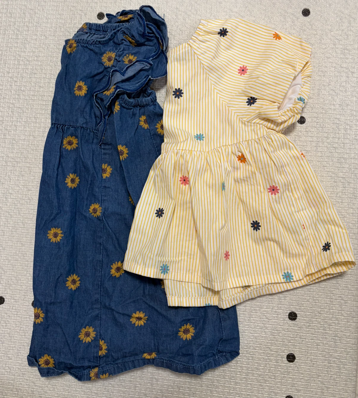 キッズ トップス 2枚セット