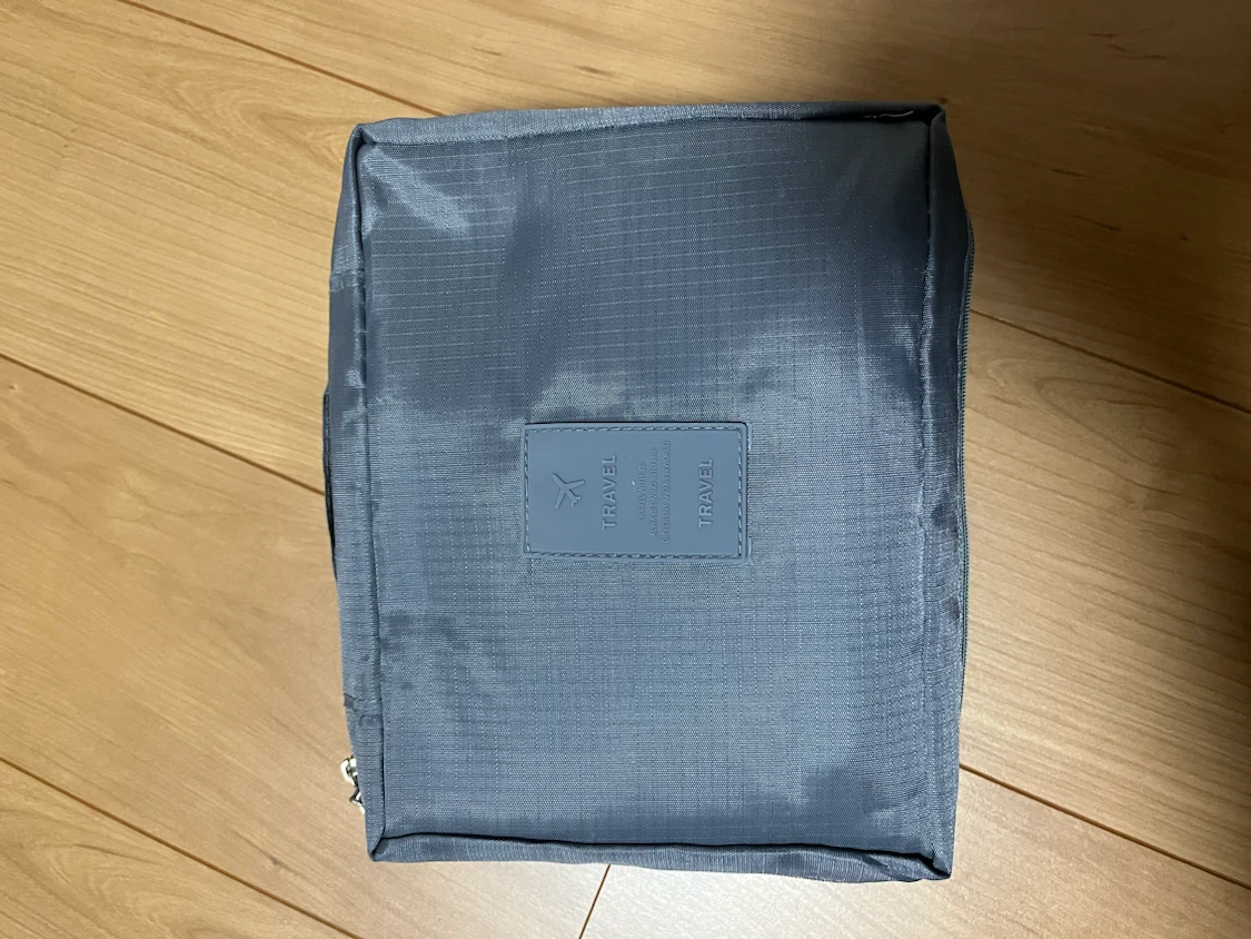 ラルタン 電動さく乳器 専用ポーチ付きの写真3枚目