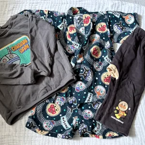 アンパンマン 洋服セット