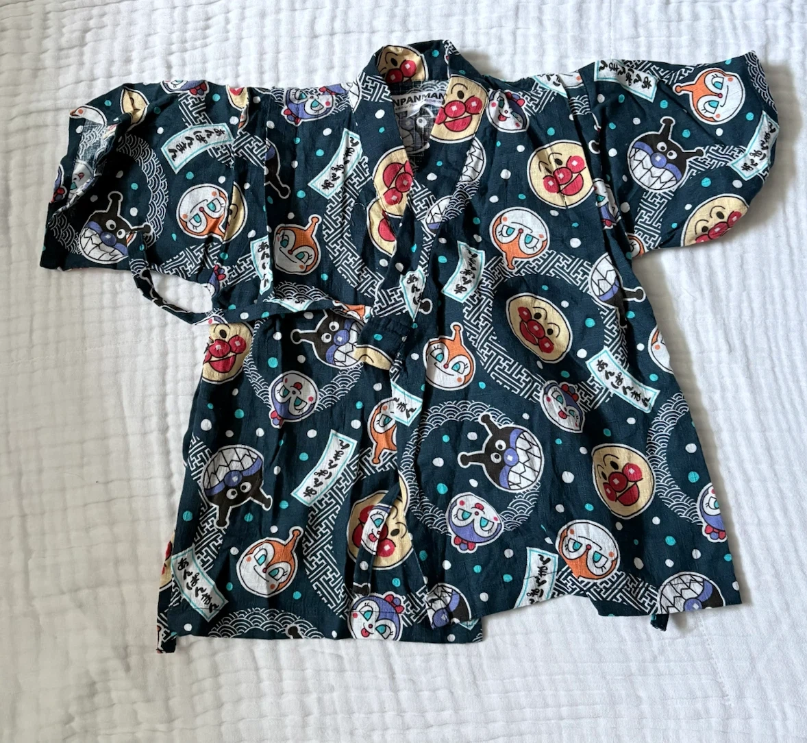 アンパンマン 洋服セットの写真7枚目