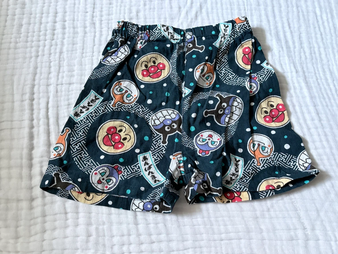 アンパンマン 洋服セットの写真8枚目