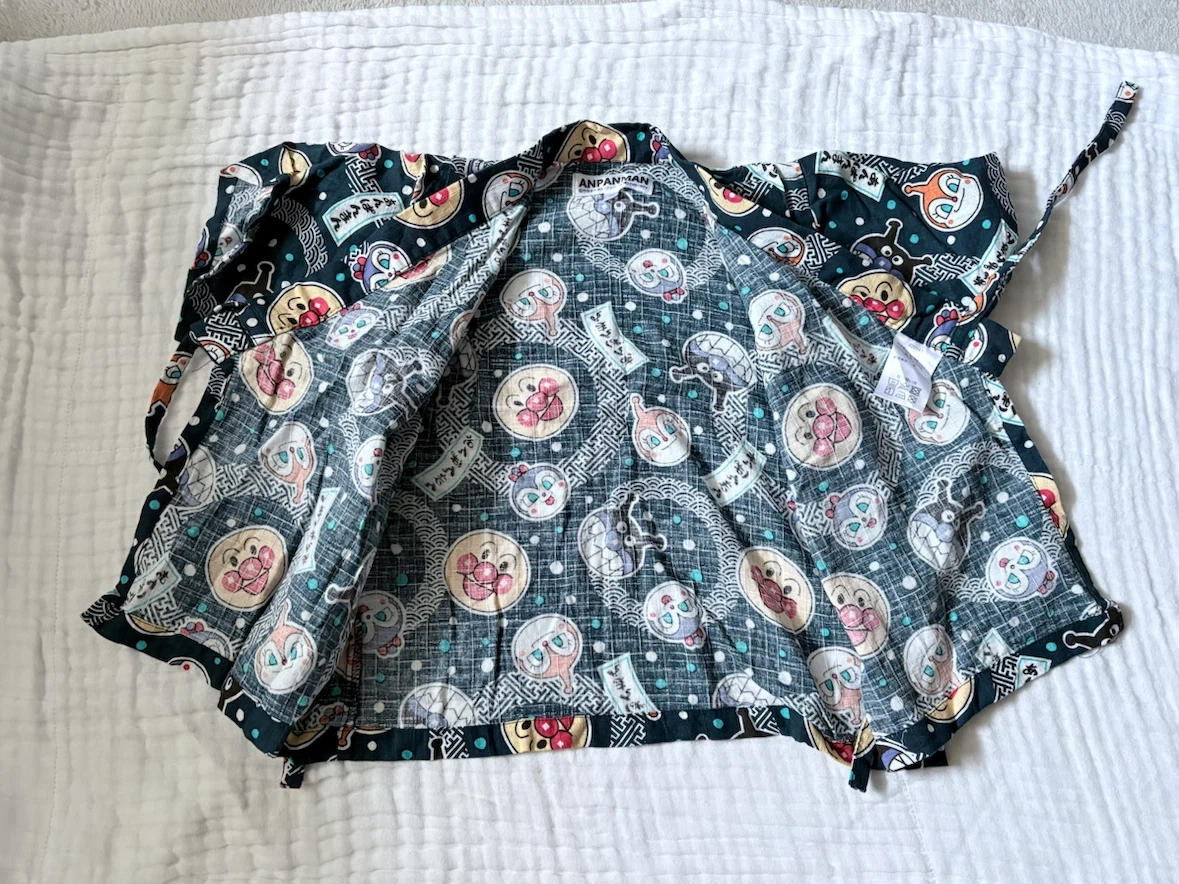 アンパンマン 洋服セットの写真9枚目