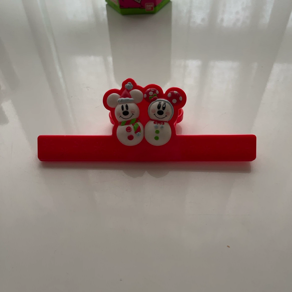 【クリップ】ミッキーマウス&ミニーマウス