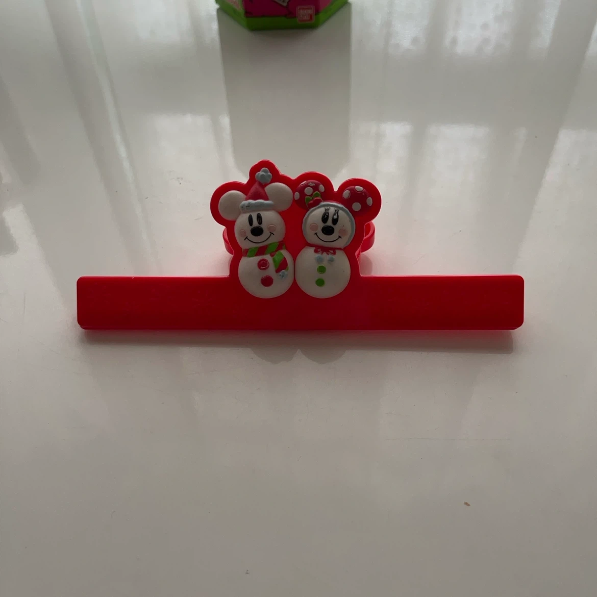 【クリップ】ミッキーマウス&ミニーマウス