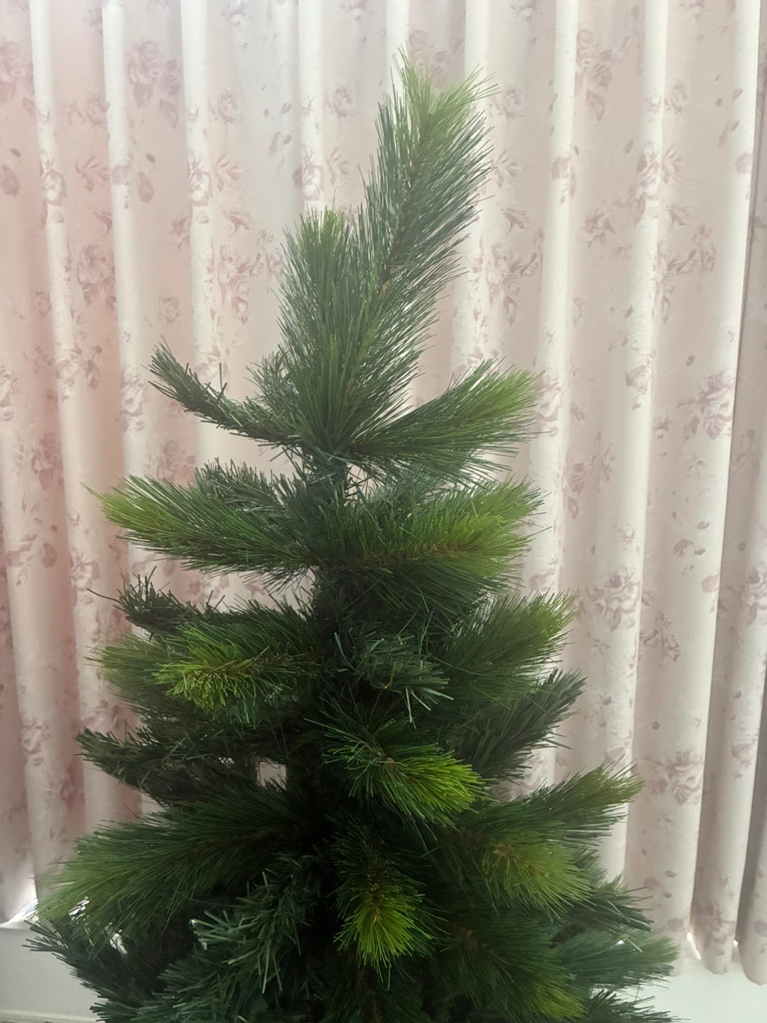クリスマスツリー 組立式 収納袋付きの写真2枚目