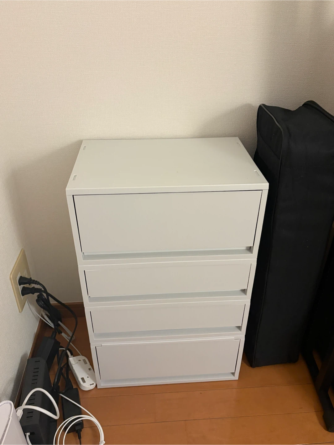 無印良品 収納ケース3種