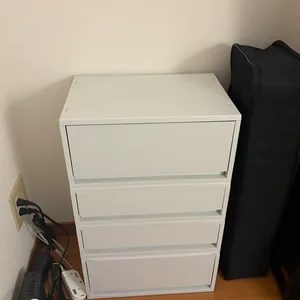 無印良品 収納ケース3種