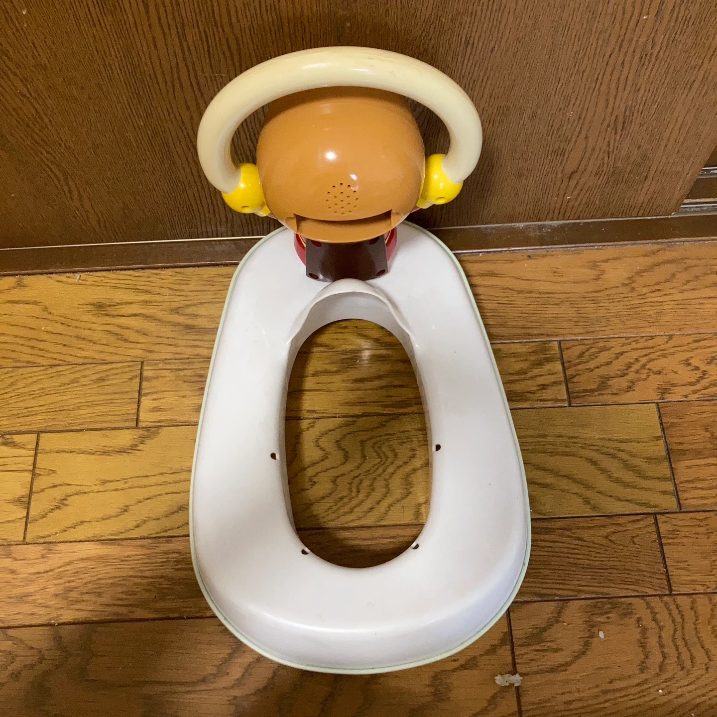 アンパンマン 補助便座 トイレトレーニングの写真2枚目