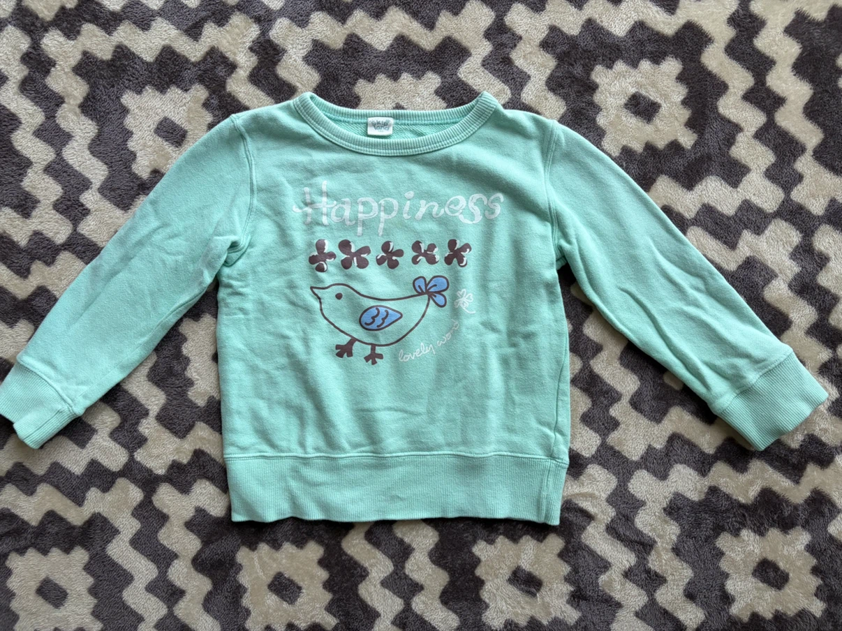 女の子 長袖8枚セット 120-130cmの写真2枚目