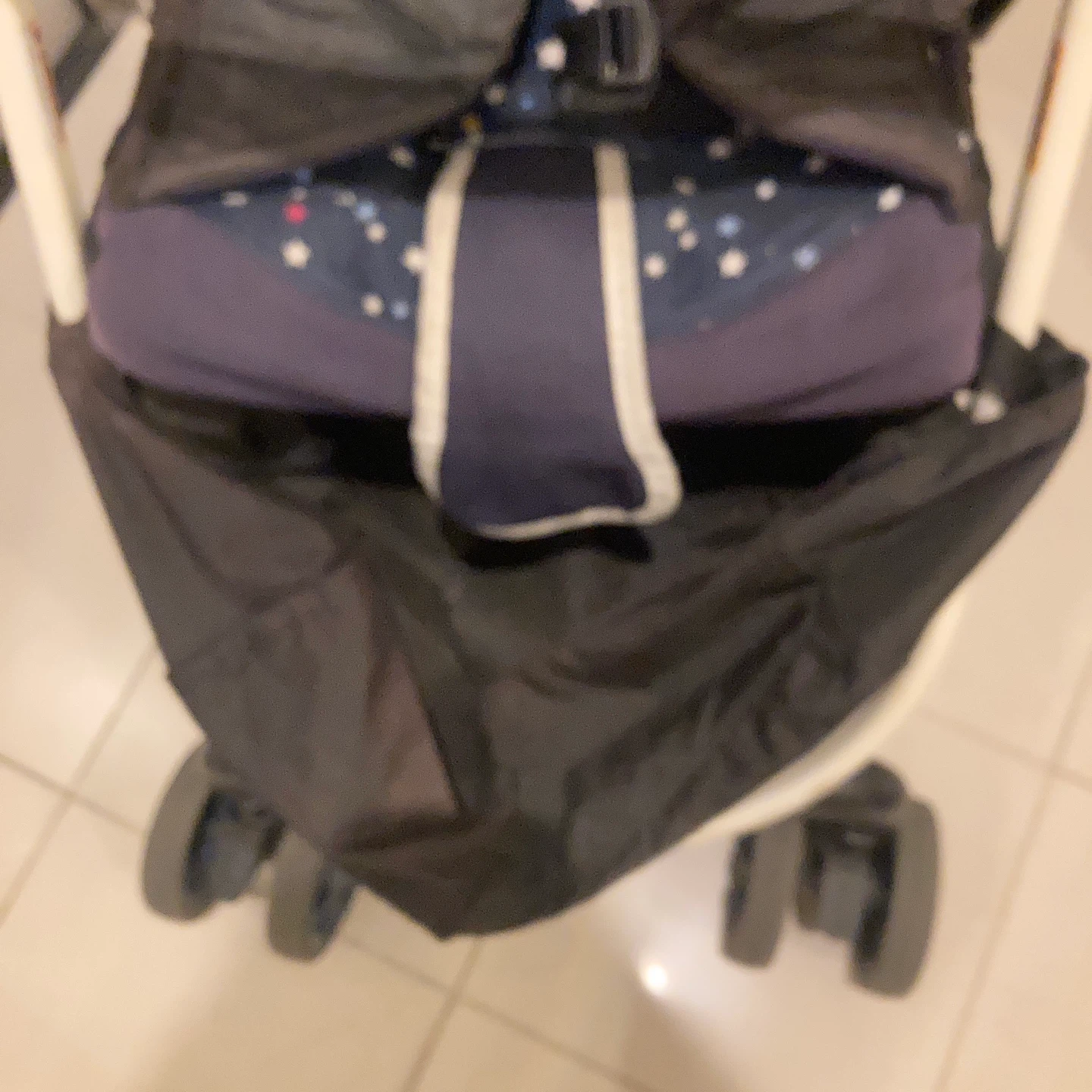 グレコ　ベビーカーの写真2枚目