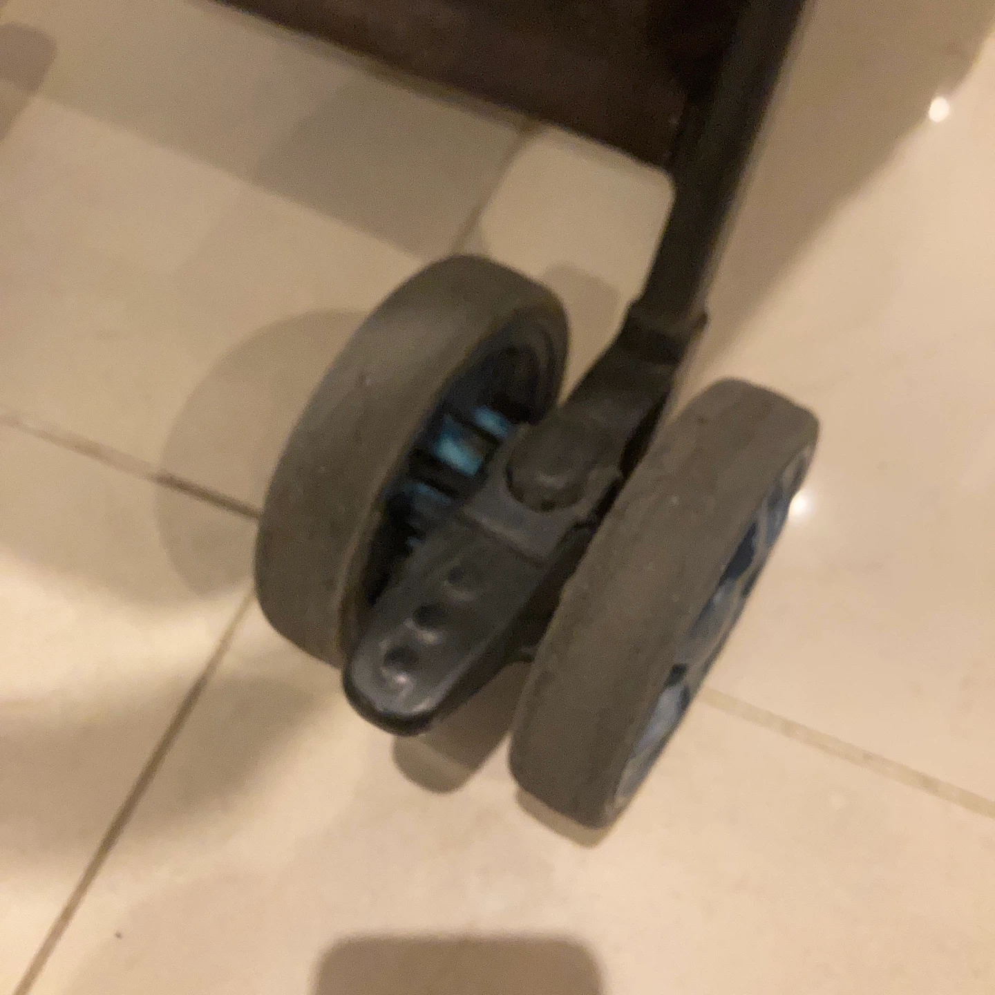 グレコ　ベビーカーの写真9枚目