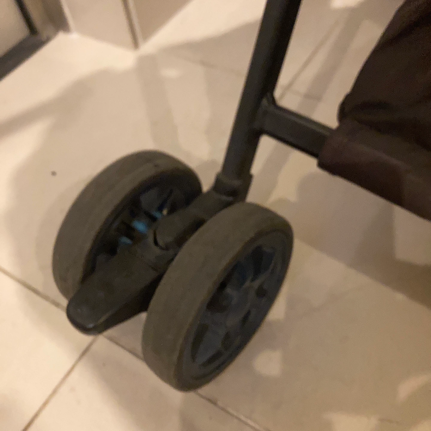 グレコ　ベビーカーの写真10枚目